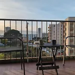 Bright With Balcony In شقة أجاكسيو