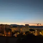 Bright With Balcony In * أجاكسيو