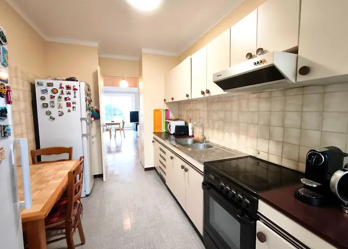 Apartment Bright With Balcony In Ajaccio (Corsica)