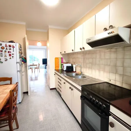 Apartment Bright With Balcony In Ajaccio (Corsica)